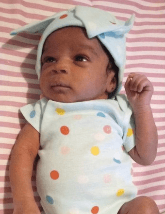 Baby Girl Ava Davis Obituary