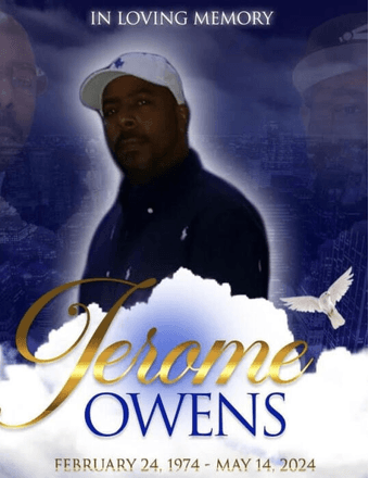 Mr. Jerome Owens Obituary