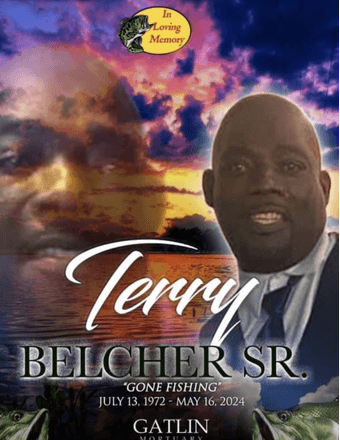 Mr. Terry Belcher Sr. Obituary