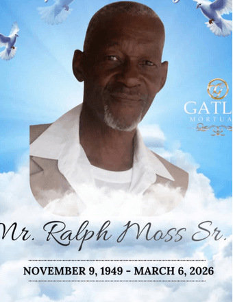 Ralph Moss Obituary