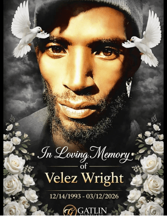 Velez Wright Obituary