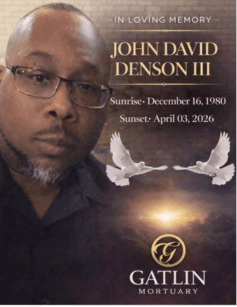 John Denson Obituary